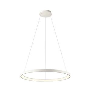 Redo 01-2675 - LED dimmelhető csillár kábellel ICONIC LED/60W/230V átm. 78 cm fehér 01-2675 kép