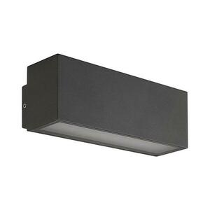 Redo 90096 - PLANIT kültéri LED lámpatest LED/10W/230V 3000K IP54 antracit 90096 kép