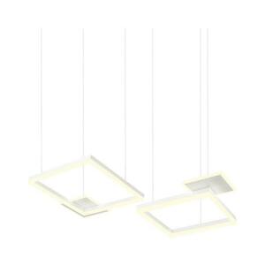 Redo 01-2611 - SIGUA LED, kábelre függeszthető, fényerőszabályozható csillár, 110W/230V, CRI 90, fehér 01-2611 kép