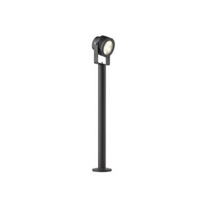 Redo 9438 - LED kültéri lámpa FARO 6xLED/1W/230V 4100K 65, 8 cm IP54 antracit 9438 kép