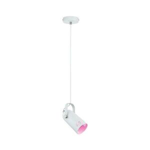 Paulmann 79767 - LAVEA kábelcsillár, 1x E27/15W, 230V, fehér 79767 kép