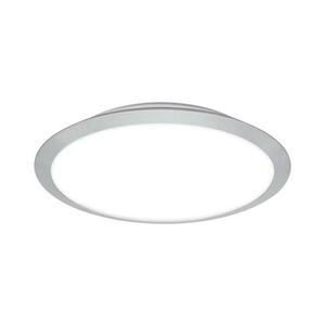 Brilo - CTS LED mennyezeti lámpatest, 21W/230V, 3000/4000K, Ø 37 cm, matt króm 3767014 kép