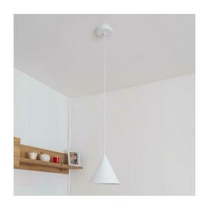 Kábeles csillár ETNA II 1xE27/15W/230V átm. 18, 5 cm fehér W-KM 1930/1 WT-B kép