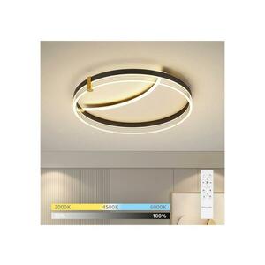 Brilagi - SIRELI LED dimmelhető lámpatest, 47 W, 230 V, 3000–6000 K, átm. 40 cm + távirányító BR35046 kép