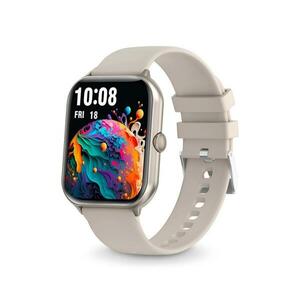 Aligator AW10SR - Okosóra Watch GO 220 mAh IP67 krémszínű AW10SR kép