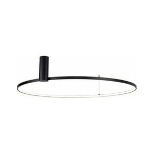 Zuma Line 89429-90BK - LED mennyezeti lámpa HORIK LED/40W/230V 3000/4000/6000K 89429-90BK kép
