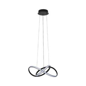 LED fényerőszabályozható, kábelen függesztett csillár LED/65W/230V 3000-6500K + távirányító TA2310/B kép
