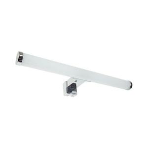 LED fürdőszobai tükörvilágítás, 8W/230V, 30 cm, IP44, fényes króm LNL7720/CH kép