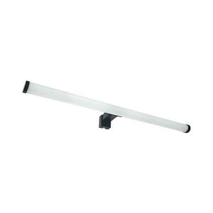 LED fürdőszobai tükörvilágítás LED/12W/230V 59, 5 cm IP44 fekete LNL7722/BK kép