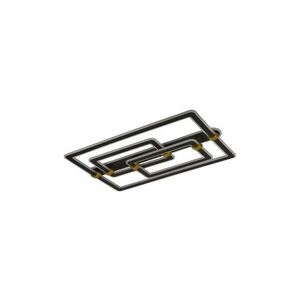 Dimmelhető LED mennyezeti lámpatest LED/280W/230V 3000-6500K + távirányító J3343/B kép