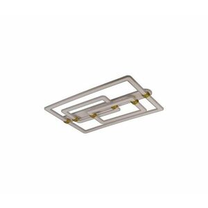 Fényerőszabályozható LED mennyezeti lámpa LED/280W/230V 3000-6500K + távirányító J3343/W kép