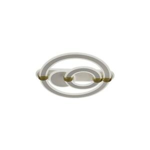 LED dimmelhető mennyezeti lámpatest LED/120W/230V 3000-6500K + távirányító J3341/W kép
