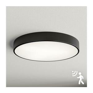 BRILAGI - CLARE mennyezeti lámpa érzékelővel, 5x E27 / 40W / 230V, Ø 60 cm, fekete 8590828003748 kép