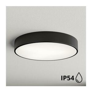 BRILAGI - Fürdőszobai mennyezeti lámpa CLARE 4xE27/24W/230V Ø 50 cm IP54 fekete 8590828003779 kép