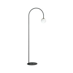 Zuma Line 1224 - BOW állólámpa 1xE14/10W/230V fekete 1224 kép