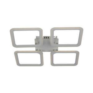 LED Fényerőszabályozható mennyezeti lámpa LED/95W/230V 3000-6500K + távirányító TB1312/W kép