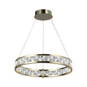 LED fényerőszabályozható csillár kábelen ENRIQUE LED/40W/230V 3000-6000K +távirányító N2001 kép