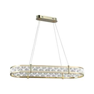 LED fényerőszabályozható kábeles csillár ENRIQUE LED/50W/230V 3000-6000K +távirányító N2003 kép