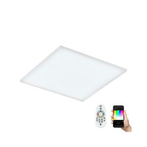 Eglo 98564 - LED RGB fényerő-szabályozós mennyezeti lámpa TURCONA-C LED/30W/230V + RC 98564 kép