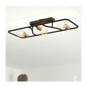 Eglo 900367 - Mennyezeti lámpa MESSINARO 3xE27/40W/230V 900367 kép