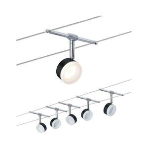 Paulmann 94457 - Szett 5x LED/4W Teljes kábelrendszer CLEAR 230V 94457 kép