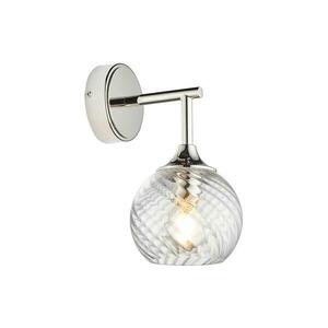 Endon 104052 - ALLEGRA fali lámpatest 1xE14/7W/230V fényes króm 104052 kép