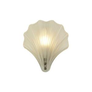 Searchlight 28980SS - SHELL fali lámpatest 1xG9/7W/230V fehér 28980SS kép
