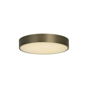 Searchlight 85431BZ -LED mennyezeti lámpatest PALMA LED/12W/230V 3000K átm. 25 cm bronz 85431BZ kép