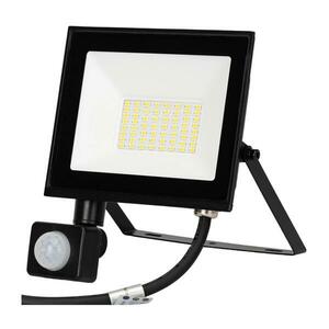 B.V. - 30W LED reflektor érzékelővel, 230V, 6500K, IP65 B1020249W kép