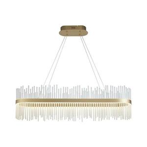 Endon 104082 - ADRIEL LED dimmelhető kábeles függeszték LED/47W/230V 3000K arany 104082 kép