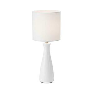 Markslöjd 108904 - BIRILLO asztali lámpa 1xE14/60W/230V fehér 108904 kép