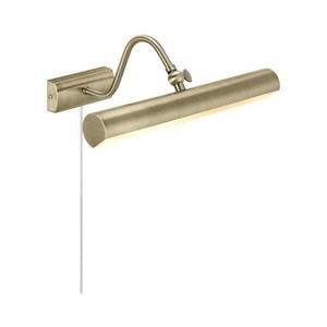 Markslöjd 108982 - CIGLIA képvilágító lámpa 2xE14/40W/230V sárgaréz 108982 kép