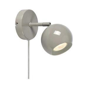 Markslöjd 108983 - Fali spotlámpa POP 1xGU10/7W/230V szürke 108983 kép