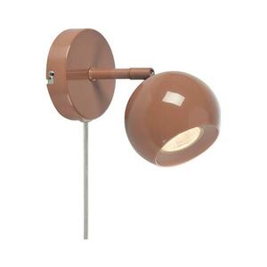 Markslöjd 108984 - POP fali spotlámpa 1xGU10/7W/230V barna 108984 kép