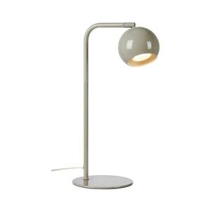 Markslöjd 109032 - Asztali lámpa POP 1xGU10/7W/230V szürke 109032 kép