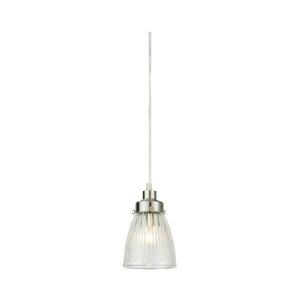 Markslöjd 109009 - BELLIS kábeles függeszték 1xE14/40W/230V matt króm 109009 kép