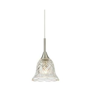 Markslöjd 109012 - Kábeles csillár LUNA 1xE14/40W/230V matt króm 109012 kép