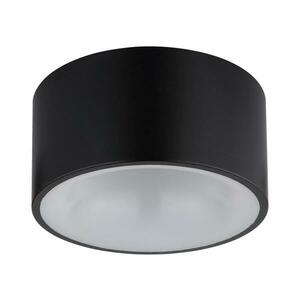 Globo 56964S - LED mennyezeti lámpa RAYMOND LED/12W/230V 3000K átm. 15 cm fekete 56964S kép