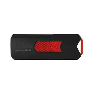 256 GB-os hordozható USB SSD meghajtó PMFPPD256+ kép