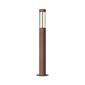Nordlux - HELIX kültéri lámpa 1xGU10/8W/230V IP44, rozsdaszínű, 80 cm 77499938 kép