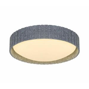 Nordlux - CORATO mennyezeti lámpatest 3×E14/15W/230V Ø 42 cm szürke 2512456010 kép