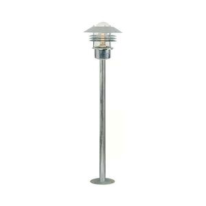 Nordlux - VEJERS kültéri lámpa 1xE27/60W/230V IP54 ezüstszínű 92 cm 25118031 kép