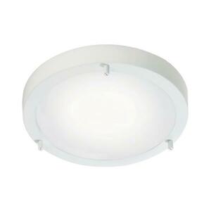Nordlux - ANCONA fürdőszobai mennyezeti lámpa 2xE27/40W/230V, IP43, Ø31, 5 cm, fehér 25316101 kép