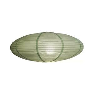 Nordlux - VILLO E27 csillárhoz való búra, átmérő 60 cm, zöld 2213253223 kép