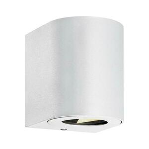 Nordlux - LED kültéri fali lámpa CANTO 2xLED/6W/230V IP44 fehér 49701001 kép