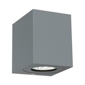 Nordlux - LED kültéri fali lámpa CANTO 2xLED/5W/230V IP44 szürke 49711010 kép