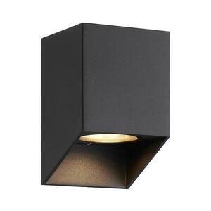 Nordlux - NIKO kültéri fali lámpatest 1x GU10 / 25 W / 230 V / IP54 fekete 2518451003 kép