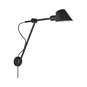 DFTP by Nordlux - STAY fali lámpa 1xE27/60W/230V fekete 2020455003 kép