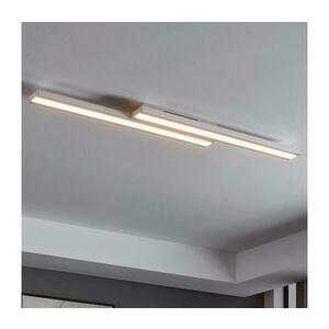 Eglo 32164 - LED RGBW dimmelhető mennyezeti lámpa SALITERAS-C LED/24W/230V fehér 32164 kép