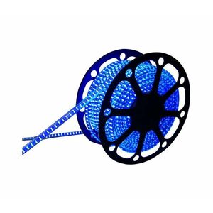 B.V. - LED kültéri szalag 50m LED/350W/230V kék IP65 B10302LDN kép